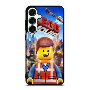 THE LEGO MOVIE Samsung Galaxy S25 Plus Case THE LEGO MOVIE Samsung Galaxy S25 Plus Case