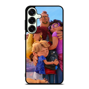 THE MITCHELLS VS THE MACHINES FAMILY Samsung Galaxy S25 Plus Case
