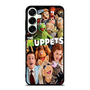 THE MUPPETS CHARACTERS CUTE Samsung Galaxy S25 Plus Case THE MUPPETS CHARACTERS CUTE Samsung Galaxy S25 Plus Case