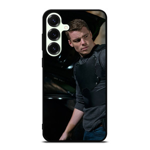 THE NIGHT AGENT SERIES Samsung Galaxy S25 Plus Case