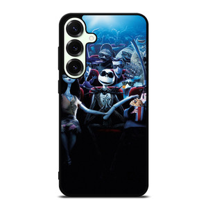THE NIGHTMARE BEFORE CHRISTMAS Samsung Galaxy S25 Plus Case