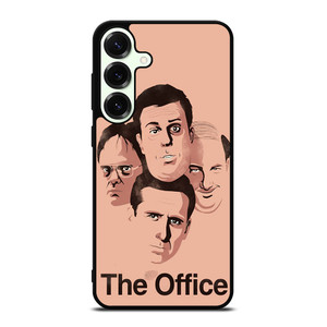 THE OFFICE SERIAL MOVIE Samsung Galaxy S25 Plus Case THE OFFICE SERIAL MOVIE Samsung Galaxy S25 Plus Case