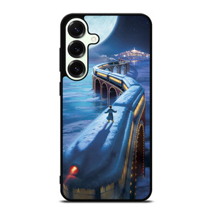 THE POLAR EXPRESS ART Samsung Galaxy S25 Plus Case THE POLAR EXPRESS ART Samsung Galaxy S25 Plus Case