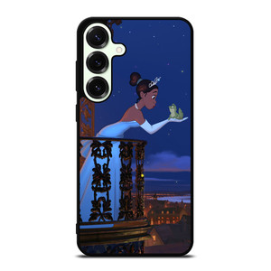 THE PRINCESS AND THE FROG CUTE Samsung Galaxy S25 Plus Case