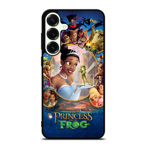 THE PRINCESS AND THE FROG DISNEY Samsung Galaxy S25 Plus Case