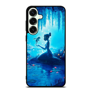 THE PRINCESS AND THE FROG ICON CUTE Samsung Galaxy S25 Plus Case