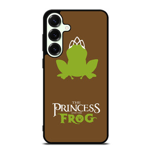 THE PRINCESS AND THE FROG ICON Samsung Galaxy S25 Plus Case
