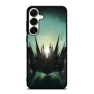 THE SCHOOL FOR GOOD AND EVIL CROWN Samsung Galaxy S25 Plus Case THE SCHOOL FOR GOOD AND EVIL CROWN Samsung Galaxy S25 Plus Case