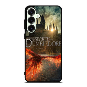 THE SECRETS OF DUMBLEDORE FANTASTIC BEASTS Samsung Galaxy S25 Plus Case