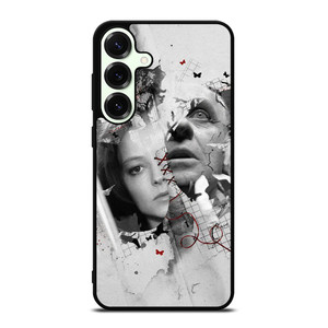 THE SILENCE OF THE LAMBS ART Samsung Galaxy S25 Plus Case