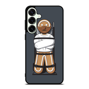 THE SILENCE OF THE LAMBS ICON ART Samsung Galaxy S25 Plus Case