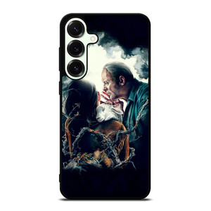 THE SILENCE OF THE LAMBS MOVIE ART Samsung Galaxy S25 Plus Case