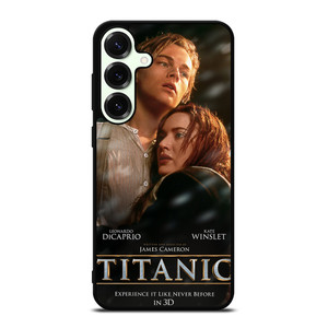 THE TITANIC JACK AND ROSE LOVE 2 Samsung Galaxy S25 Plus Case