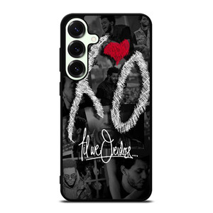 THE WEEKND XO Samsung Galaxy S25 Plus Case