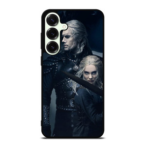 THE WITCHER CHARACTERS Samsung Galaxy S25 Plus Case THE WITCHER CHARACTERS Samsung Galaxy S25 Plus Case
