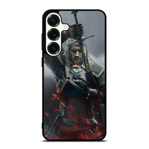 THE WITCHER GERALT Samsung Galaxy S25 Plus Case
