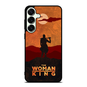 THE WOMAN KING 2 Samsung Galaxy S25 Plus Case