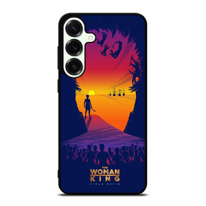 THE WOMAN KING Samsung Galaxy S25 Plus Case THE WOMAN KING Samsung Galaxy S25 Plus Case