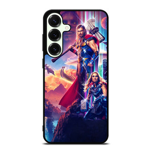 THOR LOVE AND THUNDER Samsung Galaxy S25 Plus Case THOR LOVE AND THUNDER Samsung Galaxy S25 Plus Case
