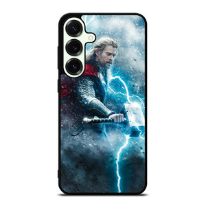 THOR THE DARK WOLRD Samsung Galaxy S25 Plus Case THOR THE DARK WOLRD Samsung Galaxy S25 Plus Case