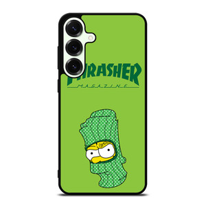 THRASHER MAGAZINE BART 2 Samsung Galaxy S25 Plus Case