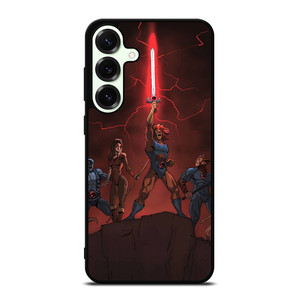 THUNDERCATS GROUP 2 Samsung Galaxy S25 Plus Case
