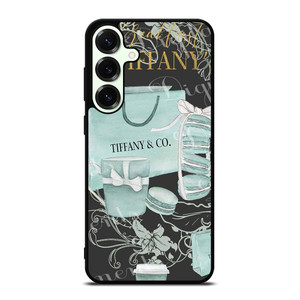 TIFFANY AND CO 2 Samsung Galaxy S25 Plus Case