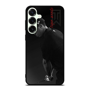 TIGER WOODS LOGO 2 Samsung Galaxy S25 Plus Case TIGER WOODS LOGO 2 Samsung Galaxy S25 Plus Case
