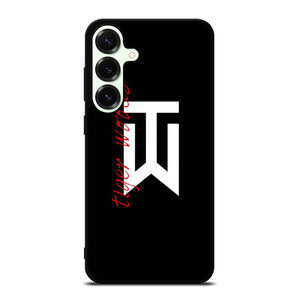 TIGER WOODS LOGO Samsung Galaxy S25 Plus Case TIGER WOODS LOGO Samsung Galaxy S25 Plus Case