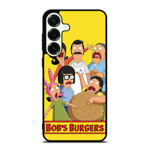 TINA BELCHER BOBS BURGERS Samsung Galaxy S25 Plus Case TINA BELCHER BOBS BURGERS Samsung Galaxy S25 Plus Case