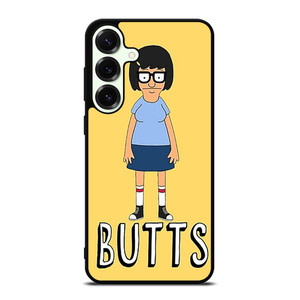 TINA BOBS BURGERS BUTTS Samsung Galaxy S25 Plus Case