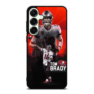 TOM BRADY TAMPA BAY BUCCANEERS Samsung Galaxy S25 Plus Case