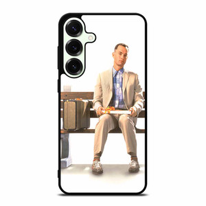 TOM HANKS FORREST GUMP Samsung Galaxy S25 Plus Case TOM HANKS FORREST GUMP Samsung Galaxy S25 Plus Case