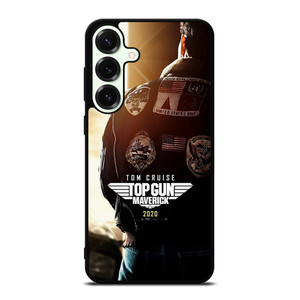 TOP GUN MAVERICK Samsung Galaxy S25 Plus Case TOP GUN MAVERICK Samsung Galaxy S25 Plus Case