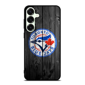 TORONTO BLUE JAYS WOODEN Samsung Galaxy S25 Plus Case TORONTO BLUE JAYS WOODEN Samsung Galaxy S25 Plus Case
