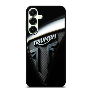 TRIUMPH MOTORCYCLE LOGO Samsung Galaxy S25 Plus Case
