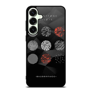 TWENTY ONE PILOTS BLURRYFACE Samsung Galaxy S25 Plus Case