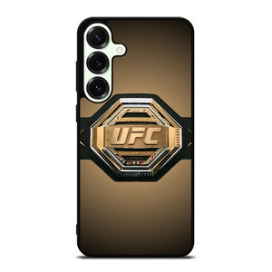 UFC LOGO 3 Samsung Galaxy S25 Plus Case