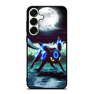 UMBREON SHINY POKEMON Samsung Galaxy S25 Plus Case UMBREON SHINY POKEMON Samsung Galaxy S25 Plus Case