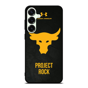 UNDER ARMOUR PROJECTS ROCK Samsung Galaxy S25 Plus Case