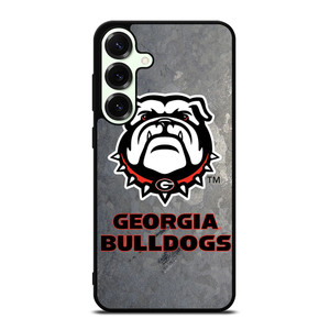 UNIVERSITY OF GEORGIA BULLDOGS Samsung Galaxy S25 Plus Case