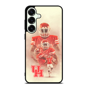 UNIVERSITY OF HOUSTON COUGARS ICON Samsung Galaxy S25 Plus Case