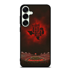 UNIVERSITY OF HOUSTON COUGARS STADIUM Samsung Galaxy S25 Plus Case