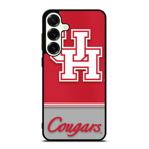 UNIVERSITY OF HOUSTON COUGARS Samsung Galaxy S25 Plus Case