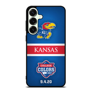UNIVERSITY OF KANSAS JAYHAWKS Samsung Galaxy S25 Plus Case UNIVERSITY OF KANSAS JAYHAWKS Samsung Galaxy S25 Plus Case