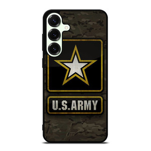 US ARMY MILITARY LOGO Samsung Galaxy S25 Plus Case