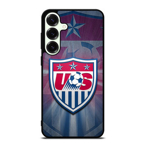 US SOCCER LOGO 2 Samsung Galaxy S25 Plus Case US SOCCER LOGO 2 Samsung Galaxy S25 Plus Case