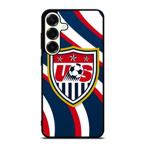 US SOCCER LOGO Samsung Galaxy S25 Plus Case