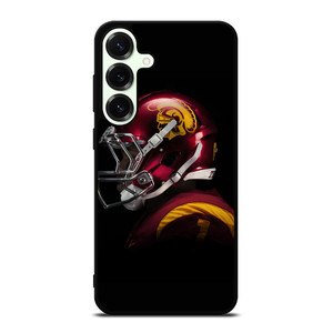 USC TROJANS HELMET Samsung Galaxy S25 Plus Case USC TROJANS HELMET Samsung Galaxy S25 Plus Case