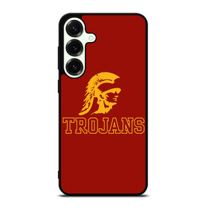 USC TROJANS LOGO Samsung Galaxy S25 Plus Case USC TROJANS LOGO Samsung Galaxy S25 Plus Case